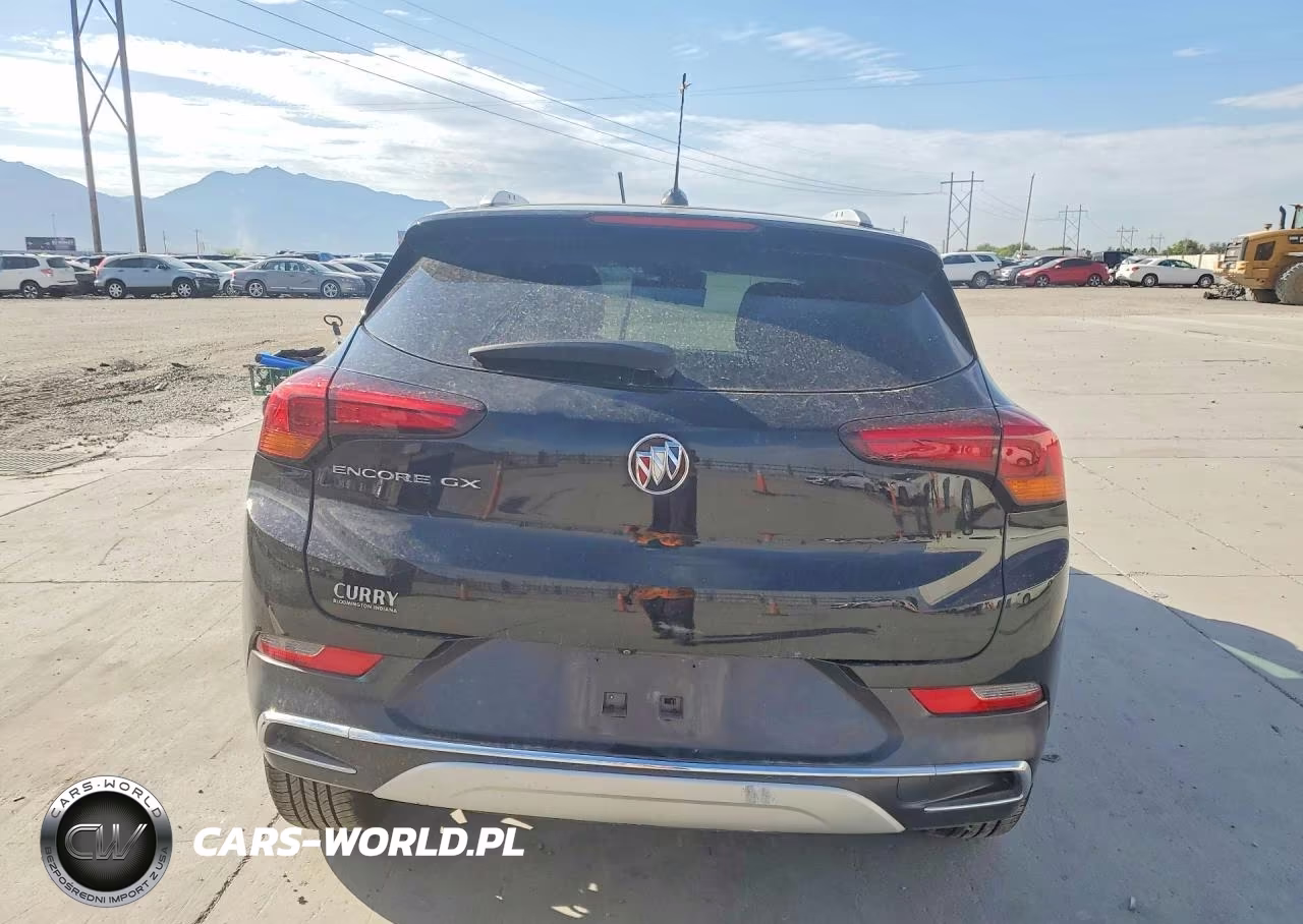 2020 Buick Encore Gx Essence VIN:KL4MMFS26LB126180 - 6