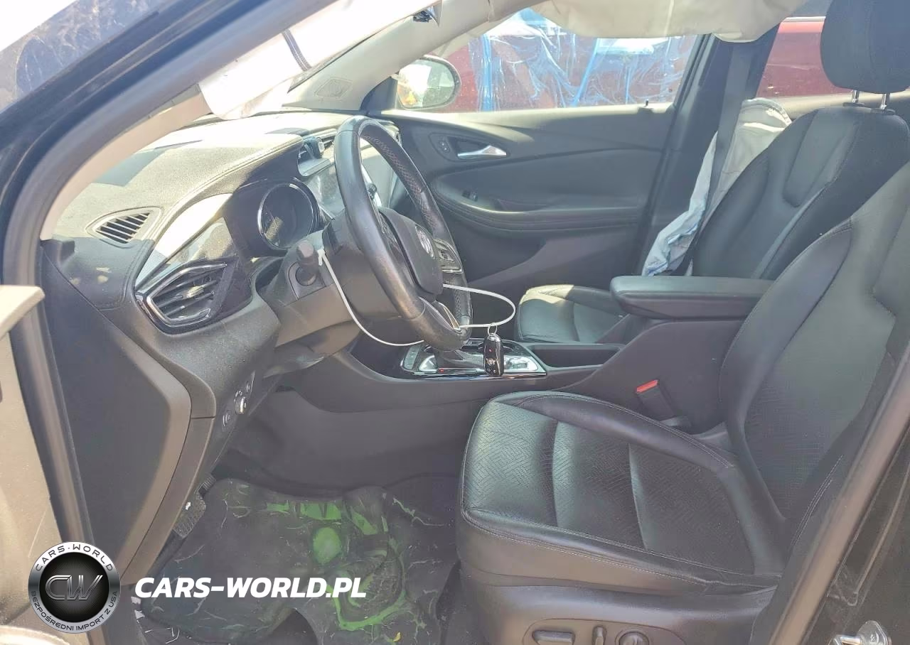 2020 Buick Encore Gx Essence VIN:KL4MMFS26LB126180 - 7