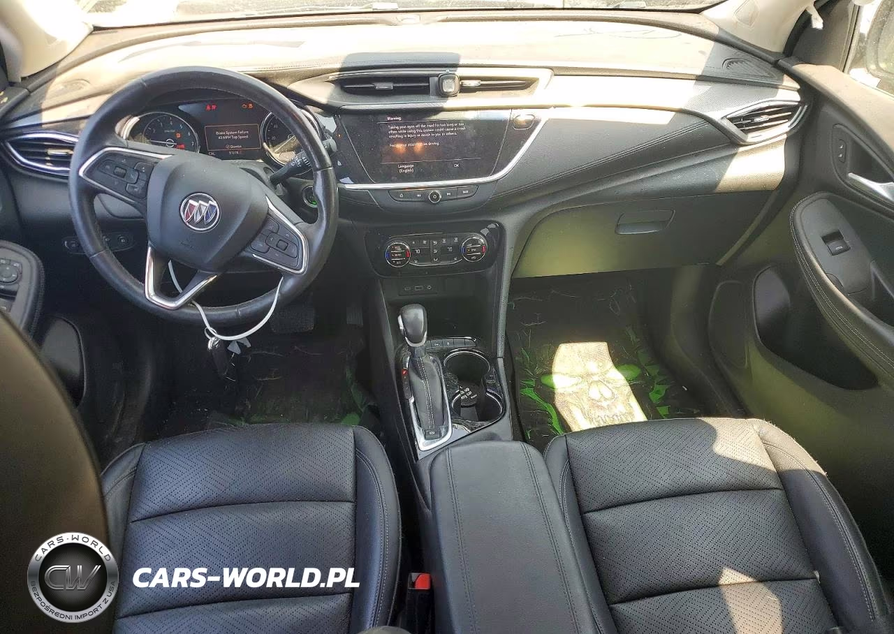 2020 Buick Encore Gx Essence VIN:KL4MMFS26LB126180 - 8