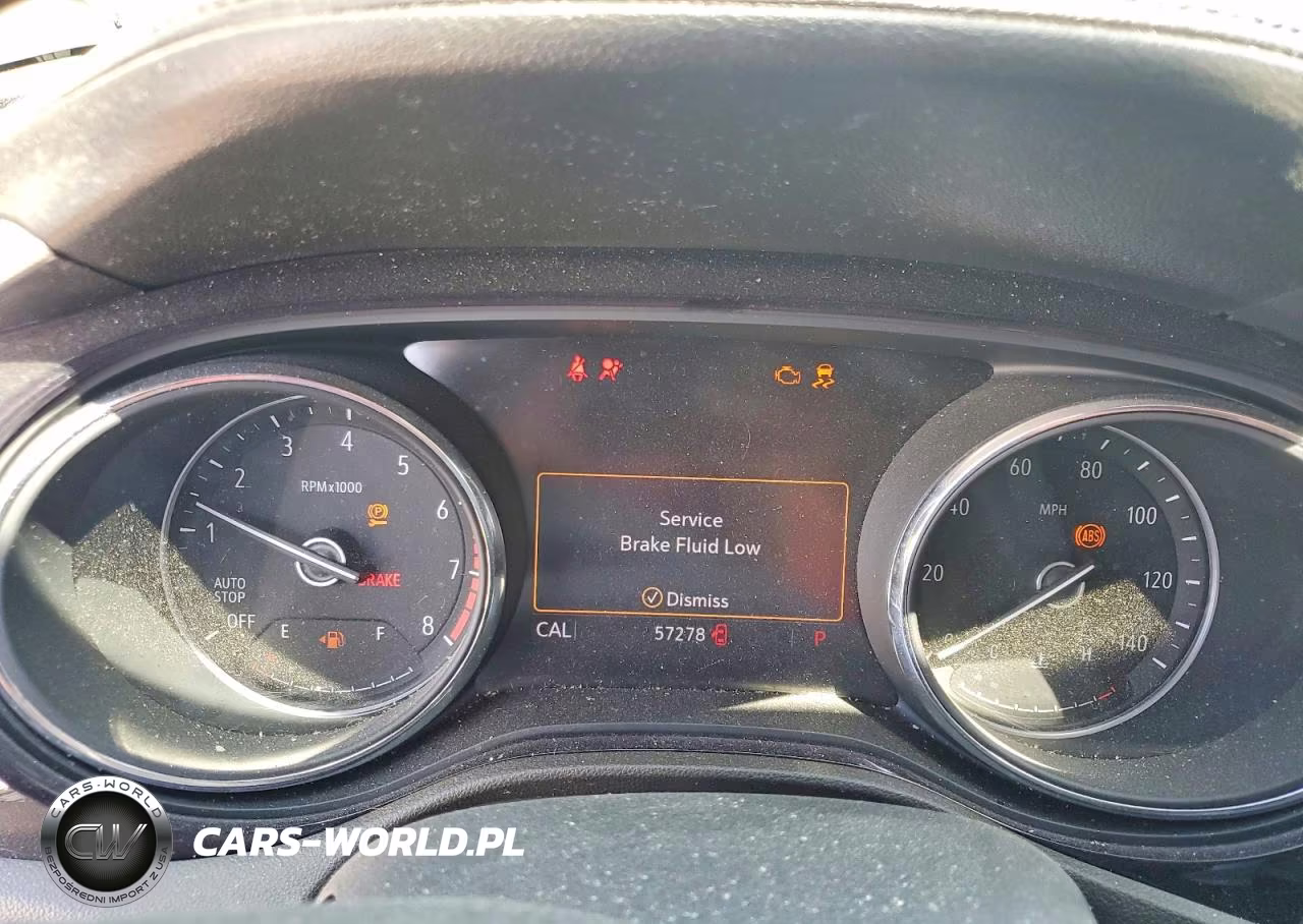 2020 Buick Encore Gx Essence VIN:KL4MMFS26LB126180 - 9