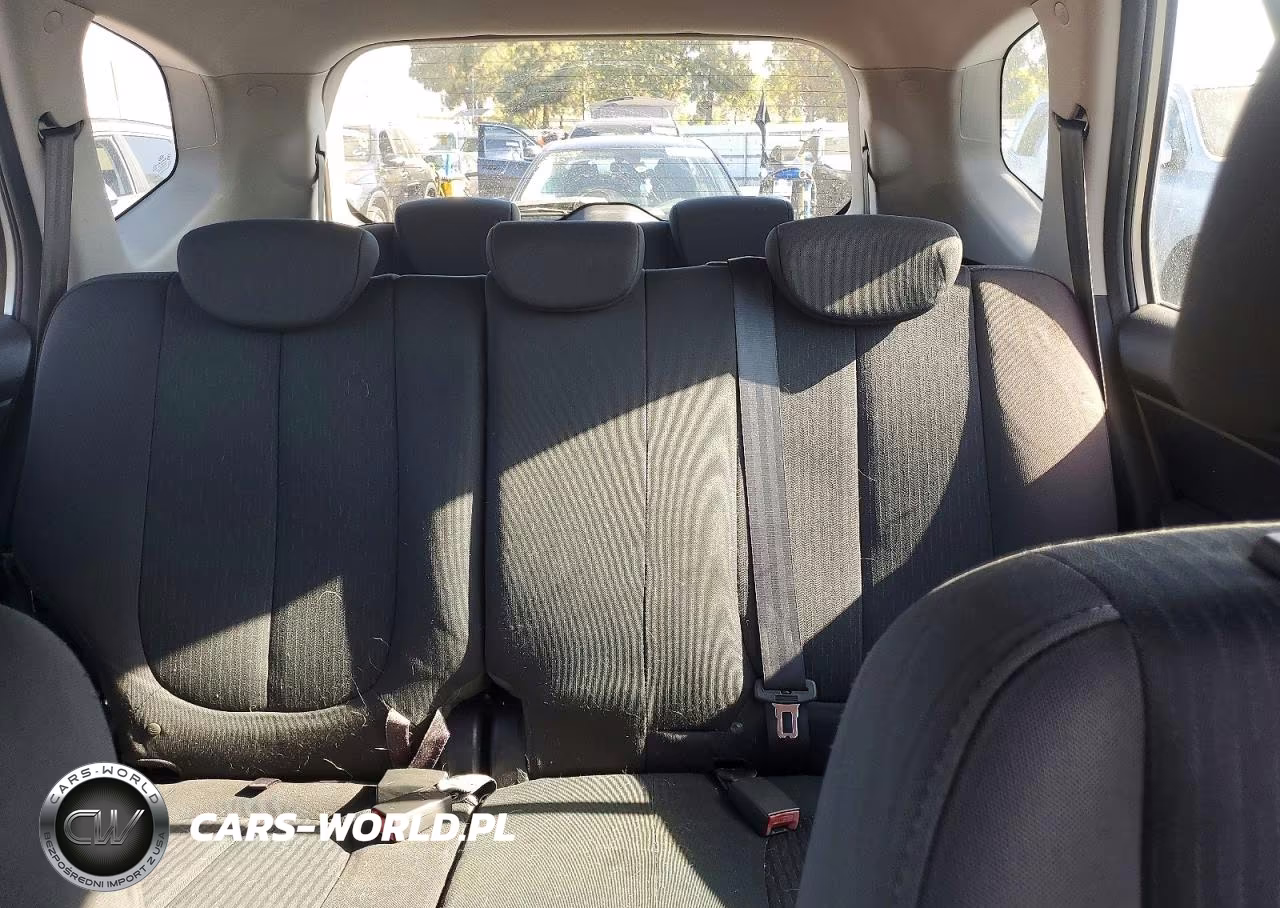 2009 Kia Rondo Base VIN:KNAFG528997229137 - 10