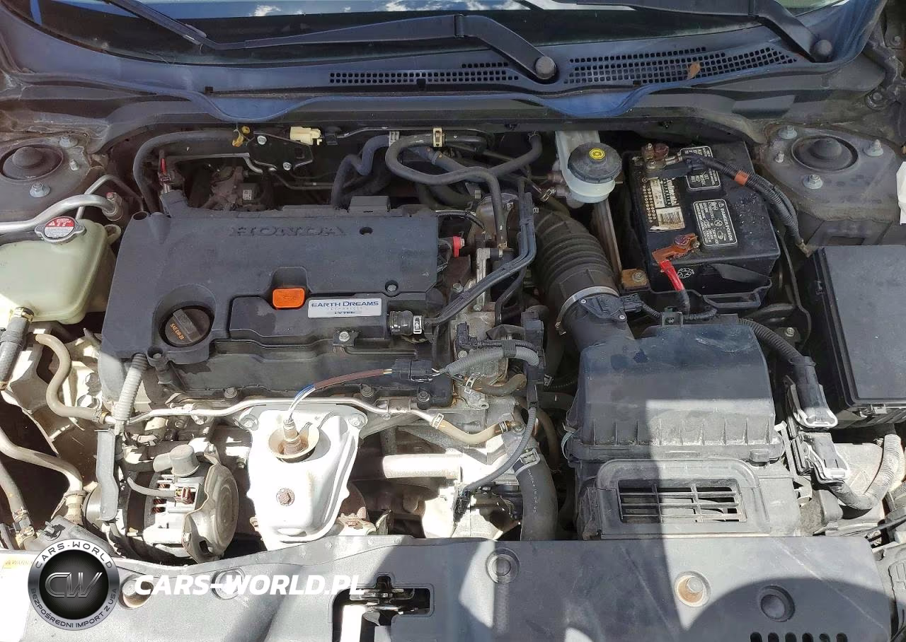 2018 Honda Civic Ex VIN:2HGFC2F73JH578304 - 11