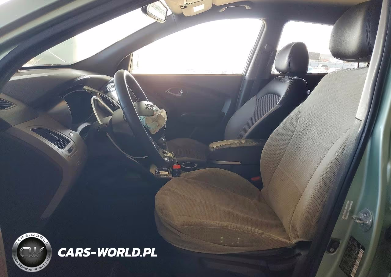 2011 Hyundai Tucson Gls VIN:KM8JUCAC7BU229690 - 7