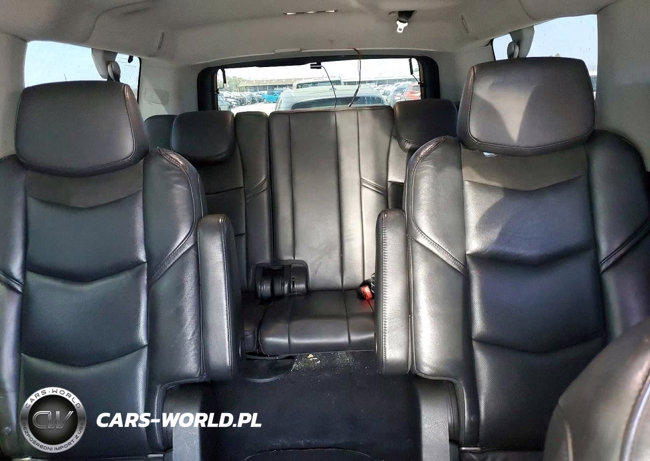 2018 Cadillac Escalade Esv Luxury VIN:1GYS3HKJ6JR337607 - 10