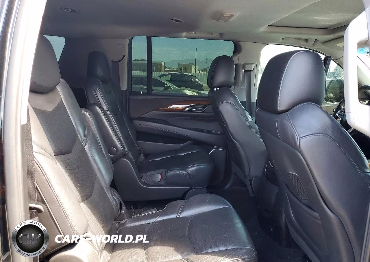 2018 Cadillac Escalade Esv Luxury VIN:1GYS3HKJ6JR337607 - 11