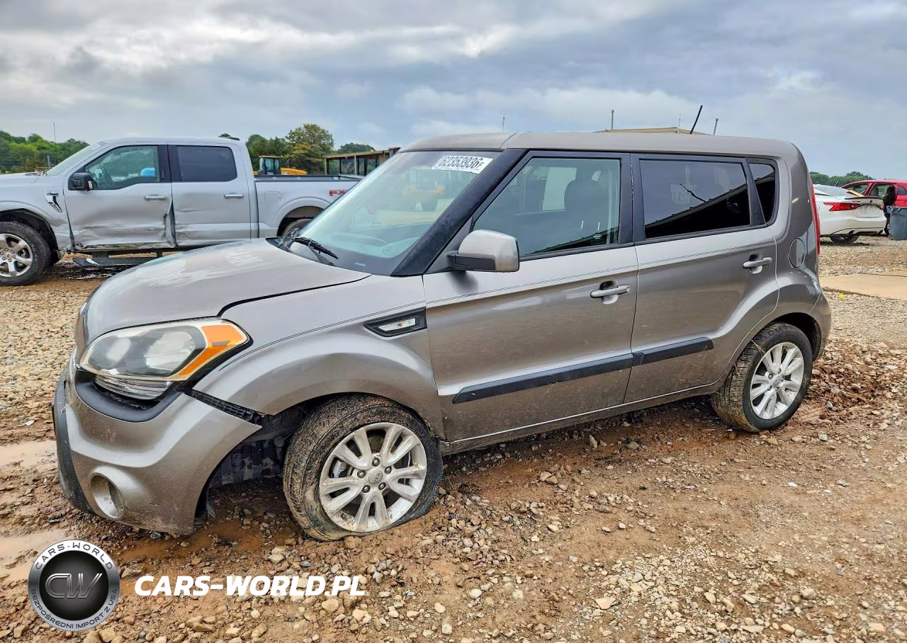 2013 Kia Soul Base
