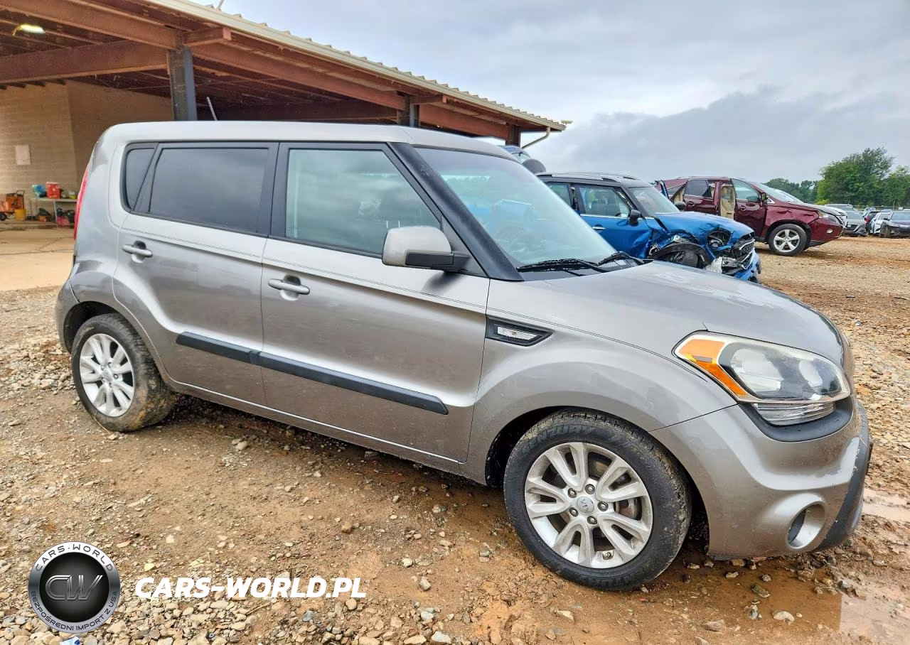 2013 Kia Soul Base VIN:KNDJT2A50D7595608 - 4