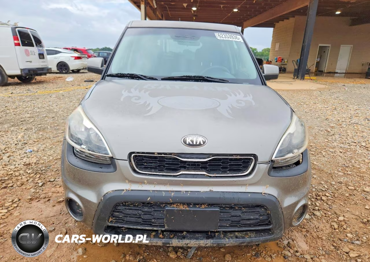 2013 Kia Soul Base VIN:KNDJT2A50D7595608 - 5