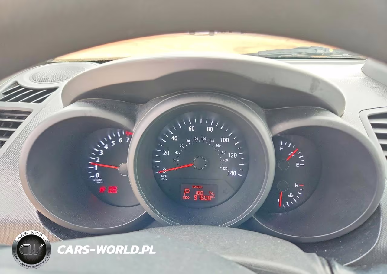 2013 Kia Soul Base VIN:KNDJT2A50D7595608 - 9