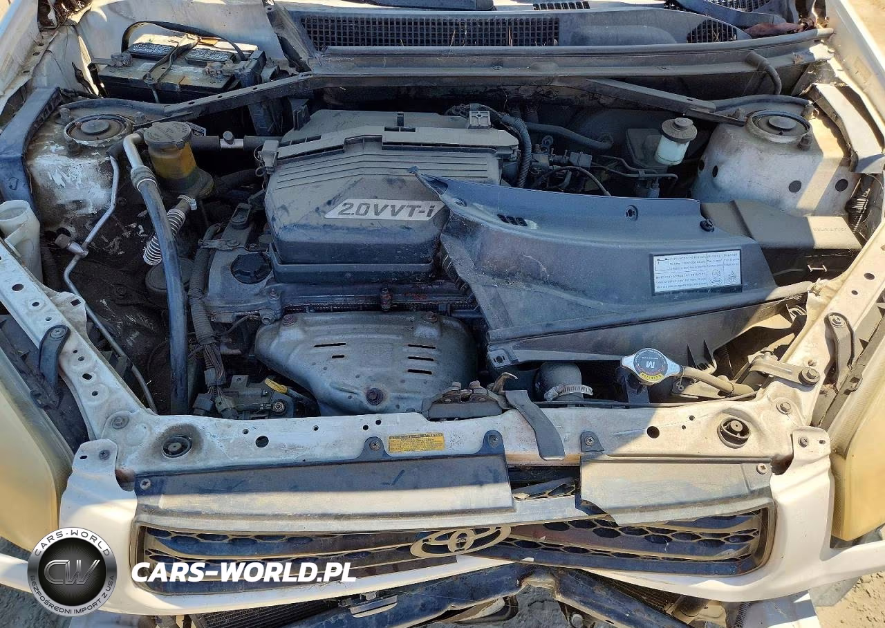 2002 Toyota Rav4 Base VIN:JTEGH20V726006162 - 12