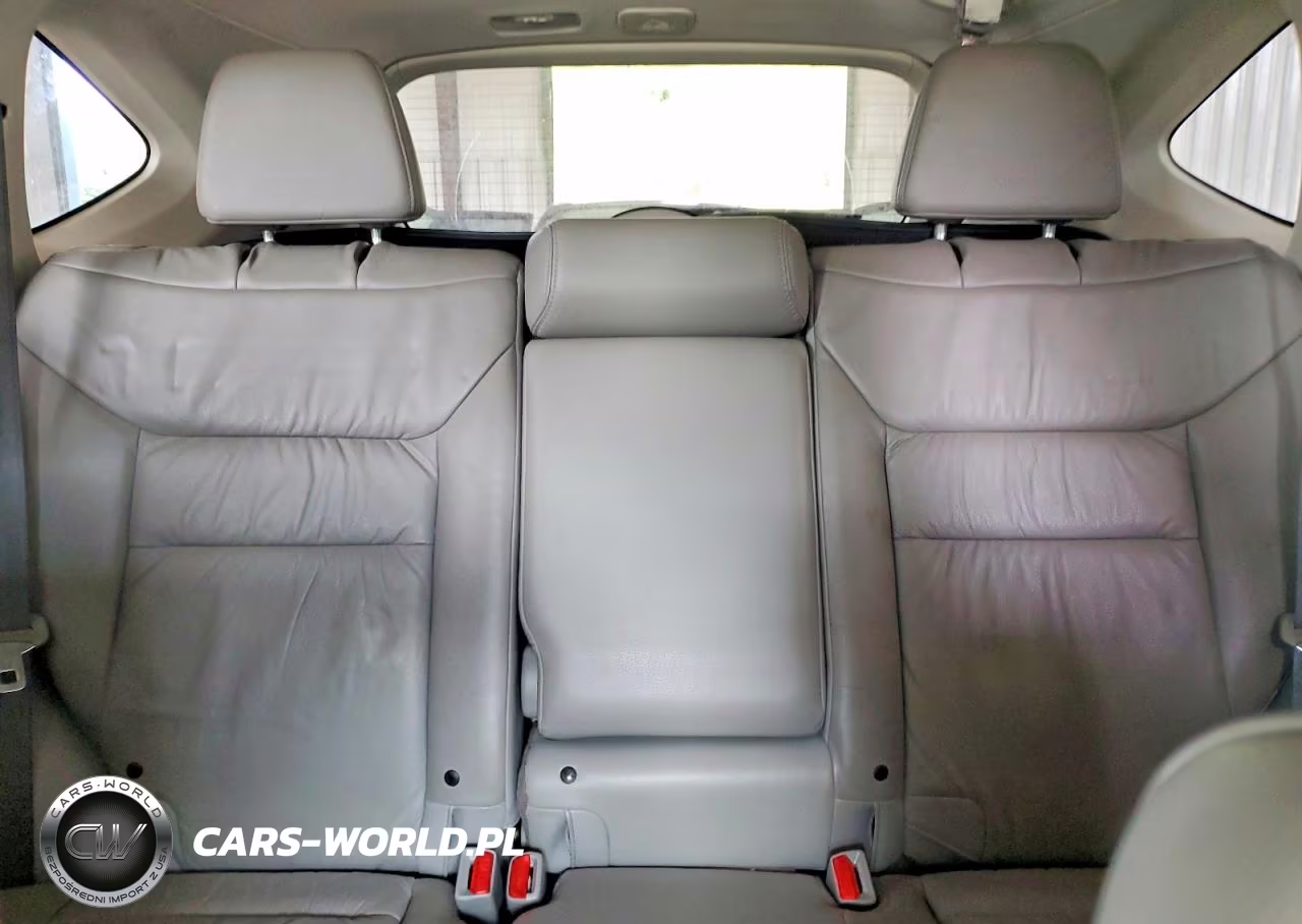 2012 Honda Cr-V Exl VIN:5J6RM4H74CL060347 - 10