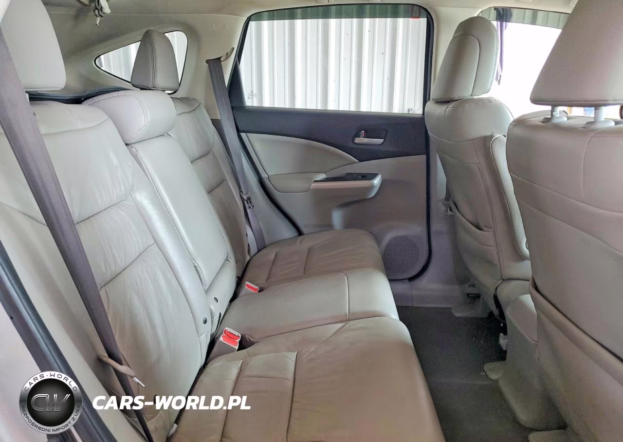 2012 Honda Cr-V Exl VIN:5J6RM4H74CL060347 - 11