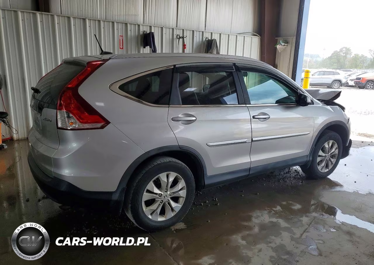 2012 Honda Cr-V Exl VIN:5J6RM4H74CL060347 - 3