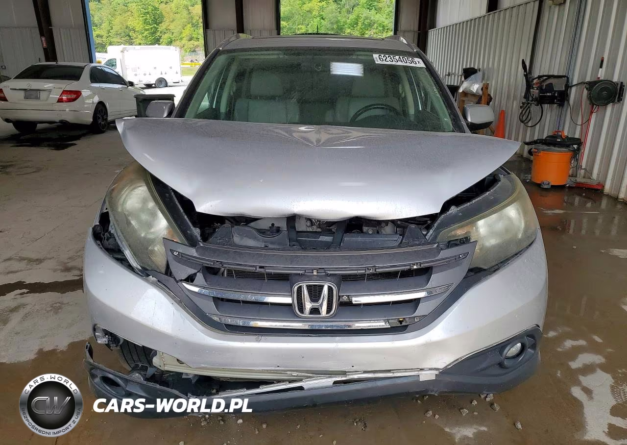 2012 Honda Cr-V Exl VIN:5J6RM4H74CL060347 - 5