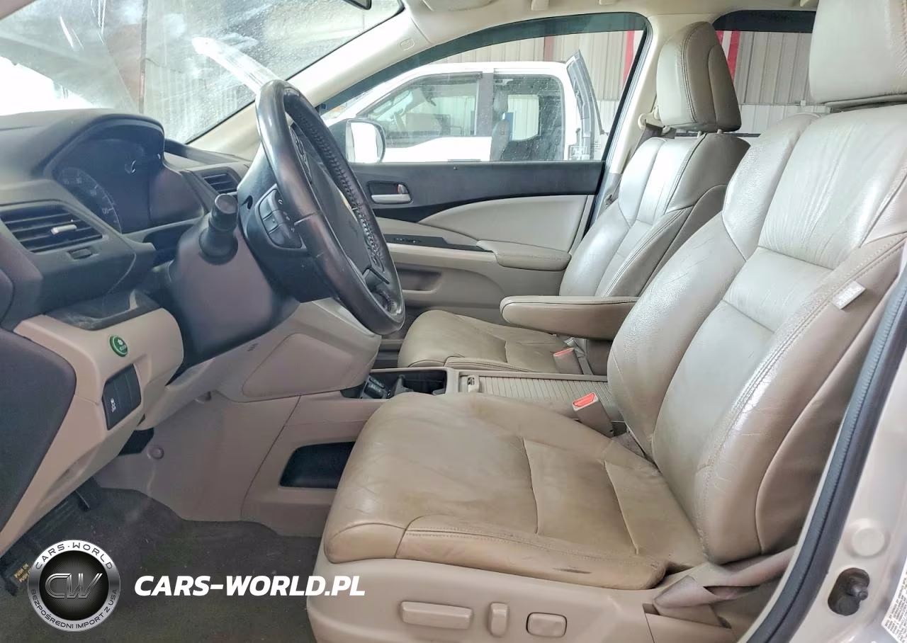 2012 Honda Cr-V Exl VIN:5J6RM4H74CL060347 - 7