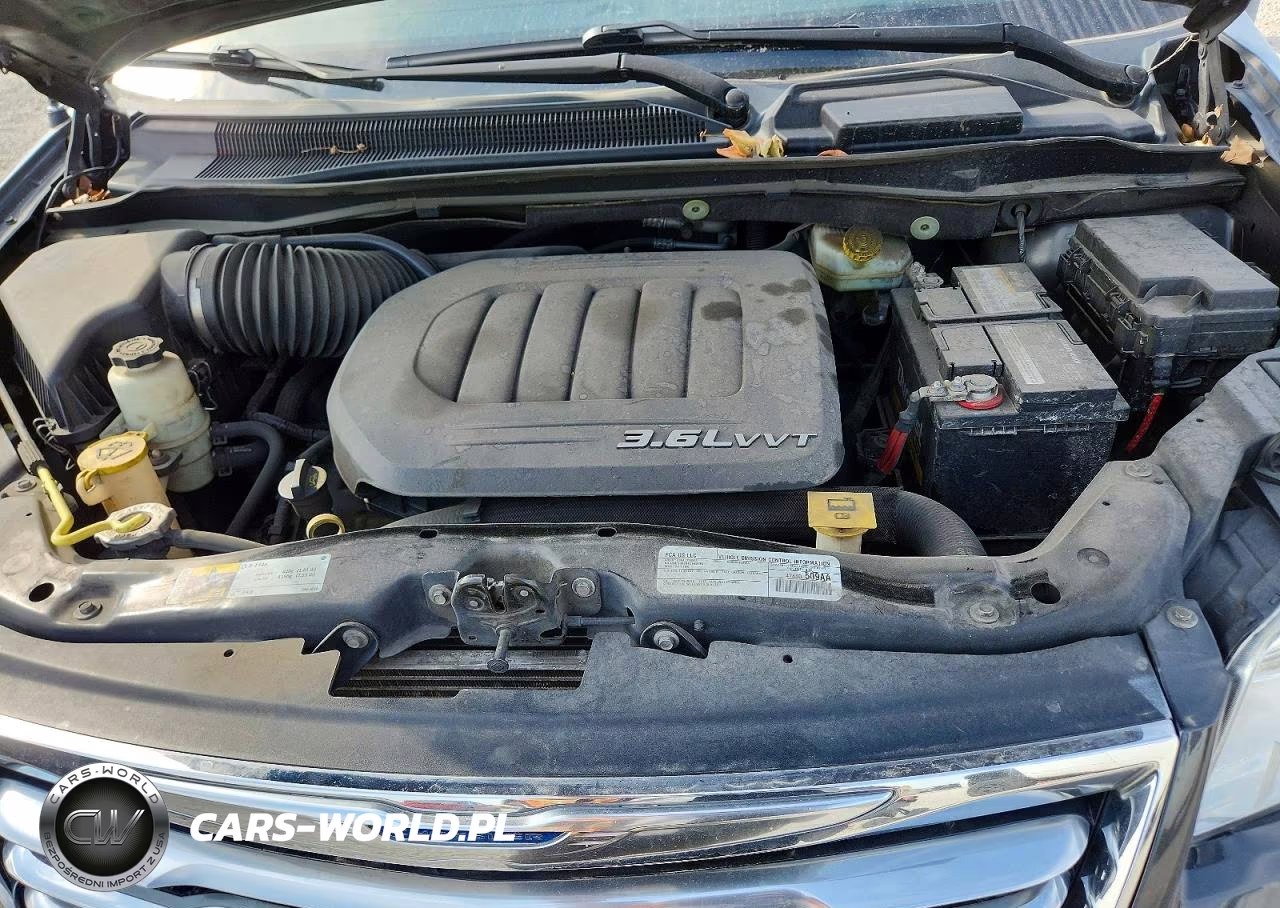 2016 Chrysler Town & Country Touring VIN:2C4RC1BGXGR214489 - 11