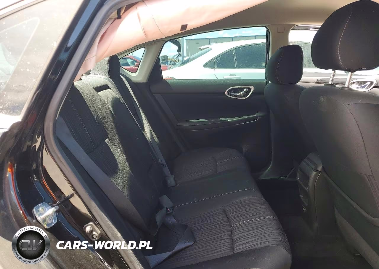 2018 Nissan Sentra Sv VIN:3N1AB7AP0JY259892 - 10