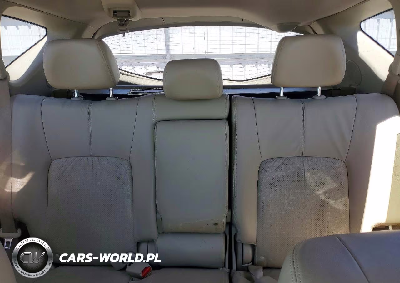 2010 Nissan Murano S VIN:JN8AZ1MWXAW110006 - 10