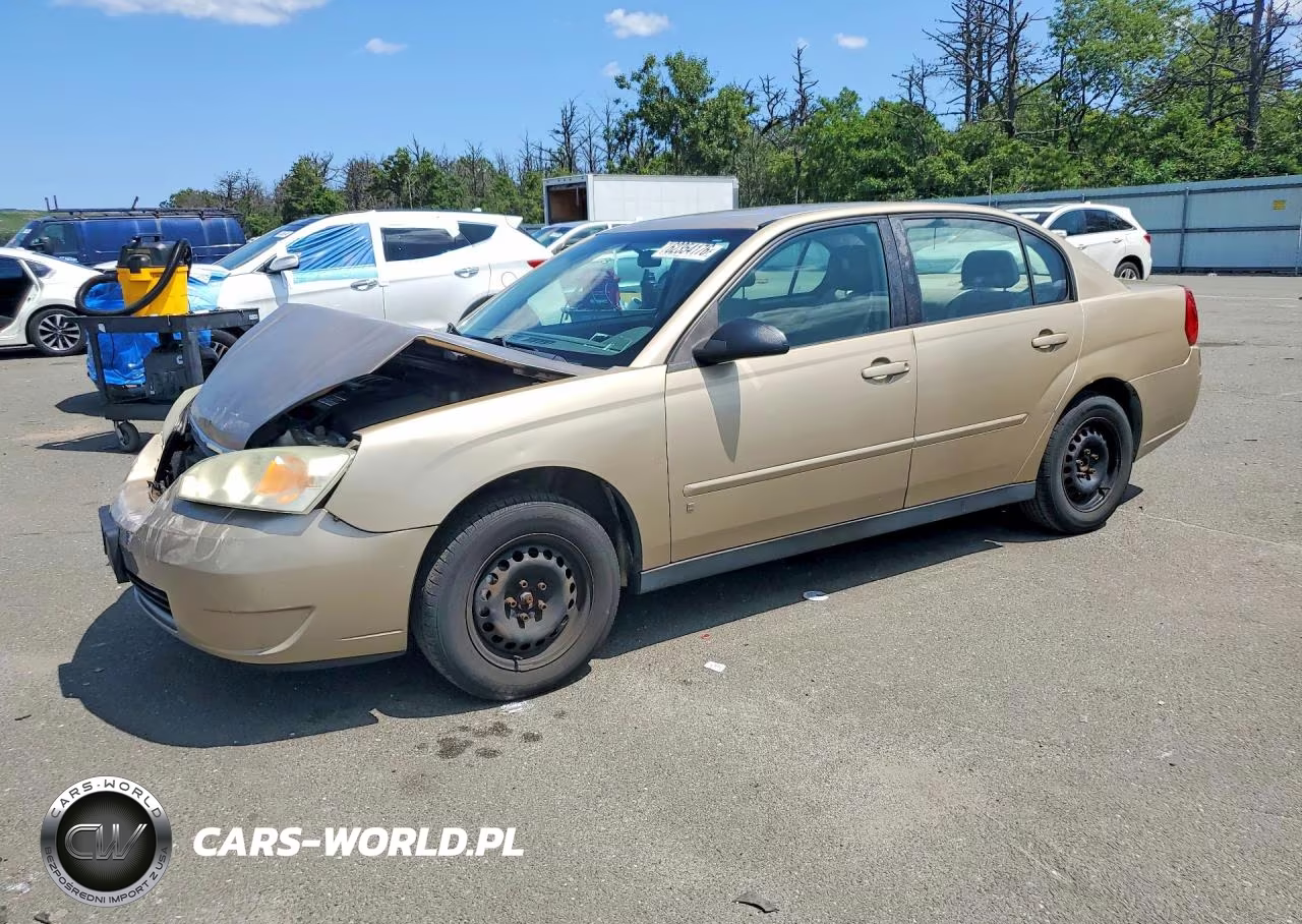 2007 Chevrolet Malibu Ls