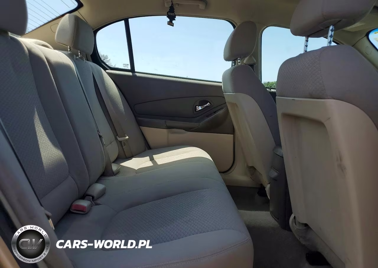 2007 Chevrolet Malibu Ls VIN:1G1ZS58F57F169714 - 10