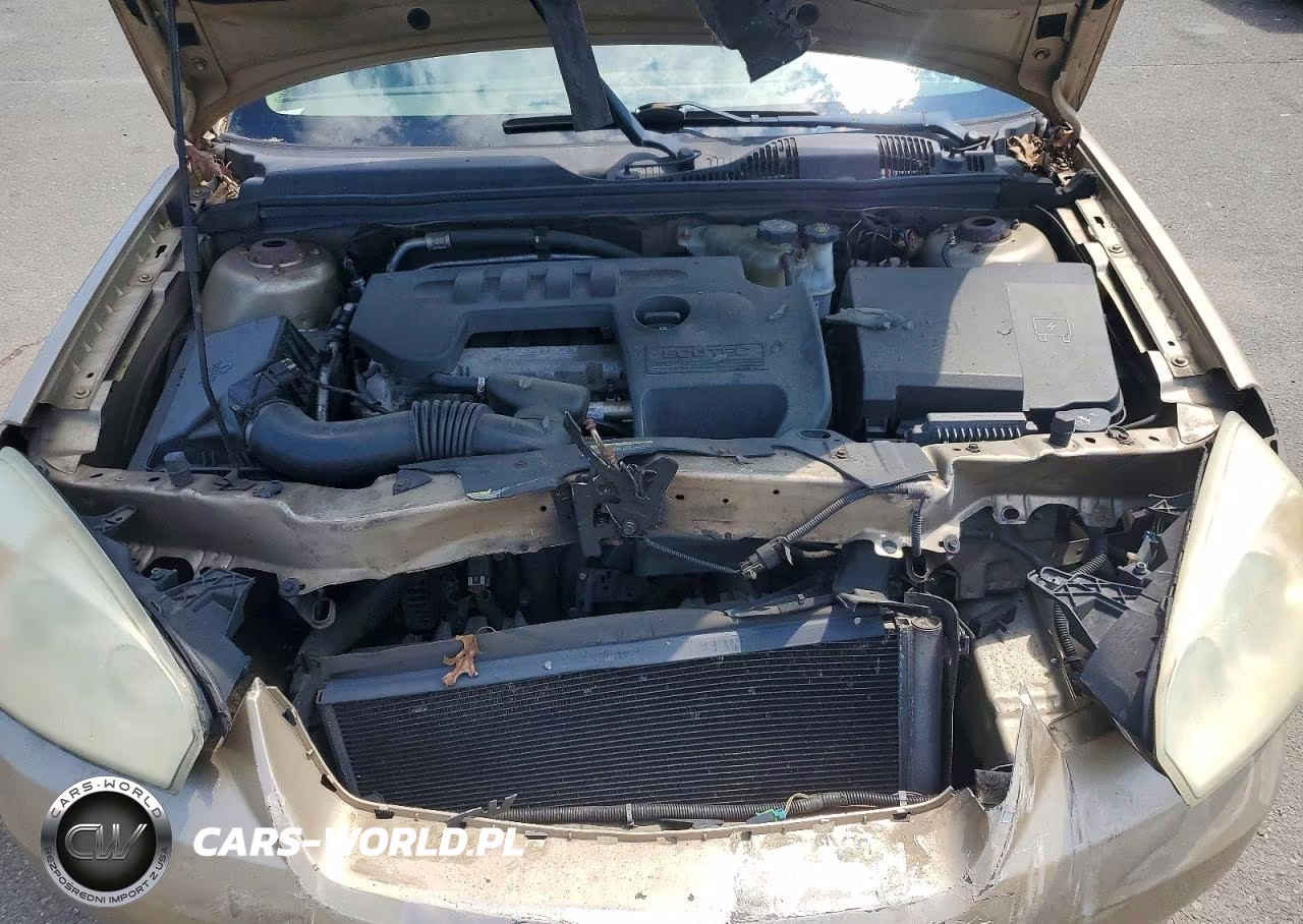 2007 Chevrolet Malibu Ls VIN:1G1ZS58F57F169714 - 11
