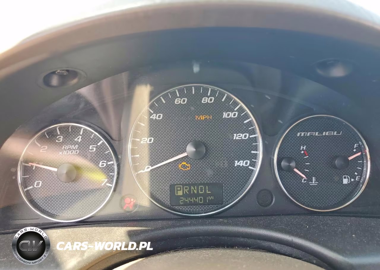 2007 Chevrolet Malibu Ls VIN:1G1ZS58F57F169714 - 9