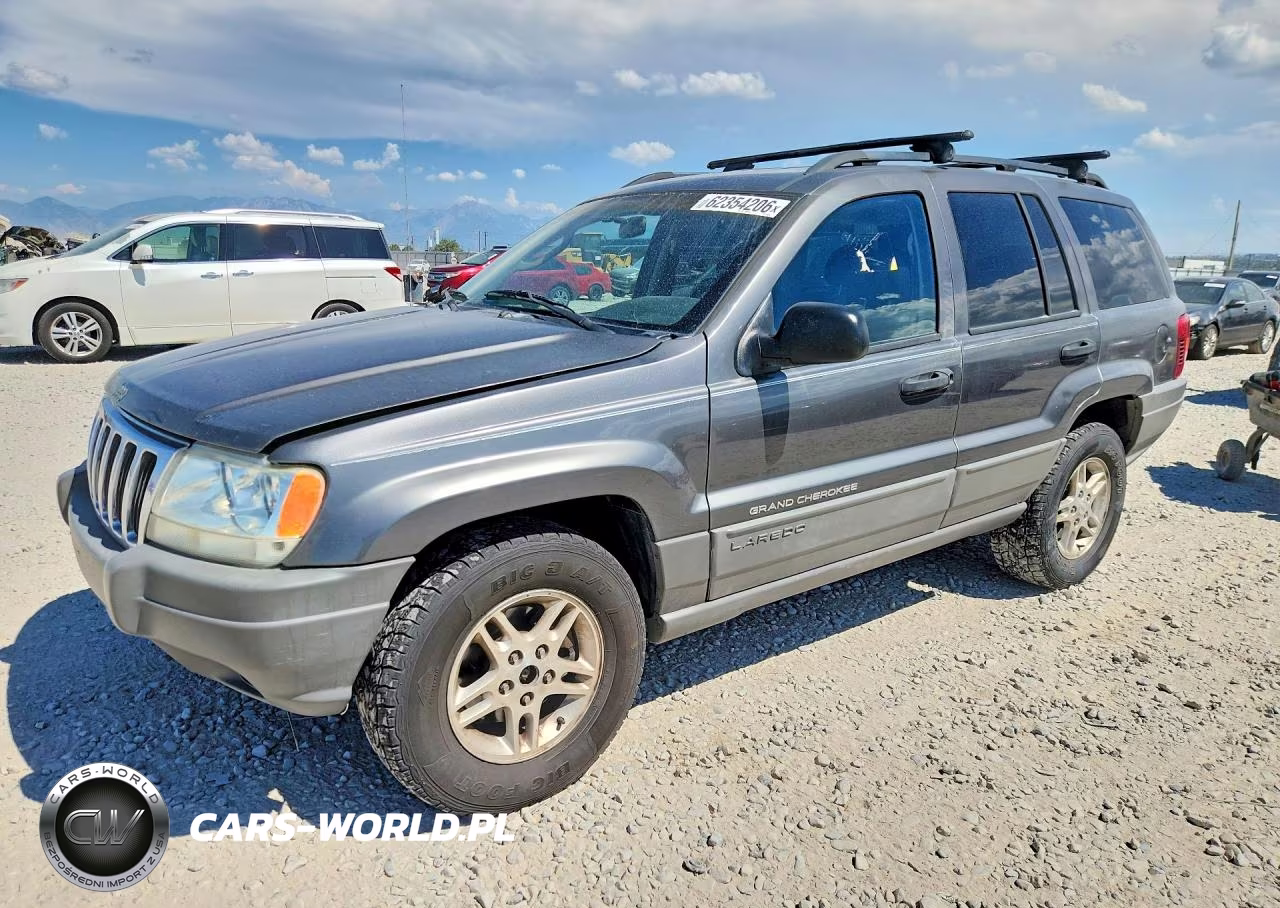 2002 Jeep Grand Cherokee Laredo