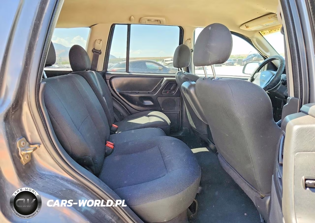 2002 Jeep Grand Cherokee Laredo VIN:1J4GW48S82C169852 - 10