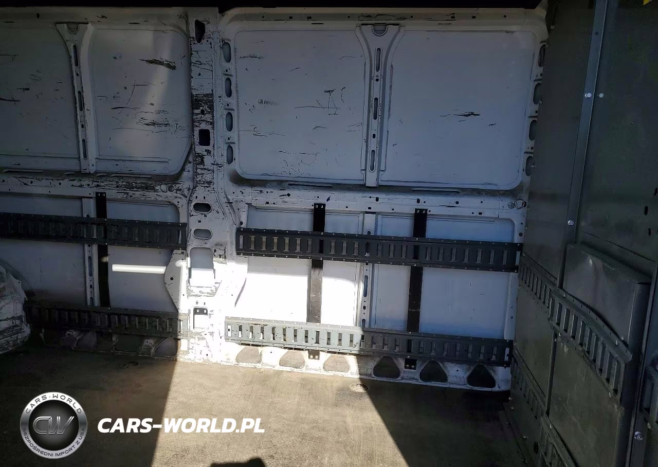 2020 Ram Promaster - Delivery Van VIN:3C6URVHG6LE126985 - 11
