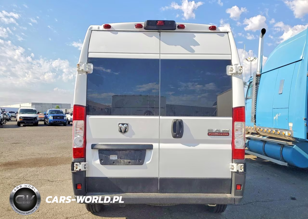 2020 Ram Promaster - Delivery Van VIN:3C6URVHG6LE126985 - 6