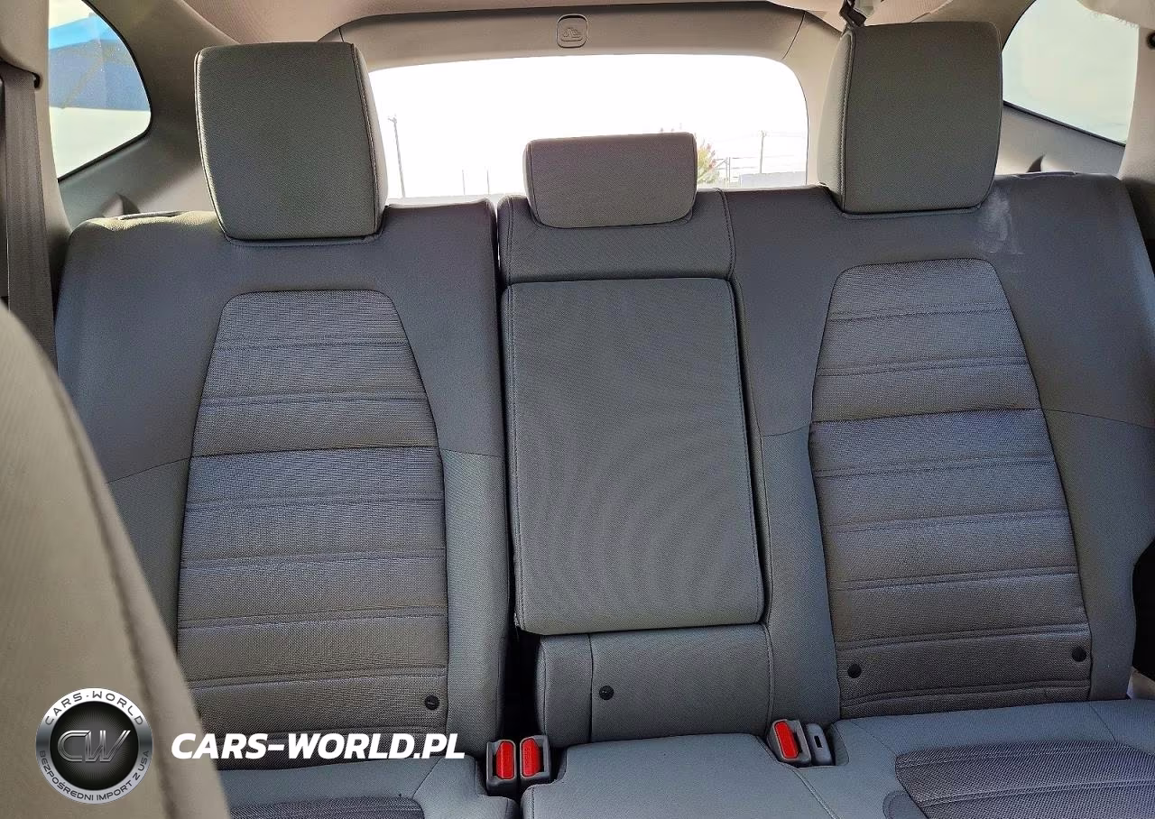 2019 Honda Cr-V Ex VIN:7FARW1H54KE031904 - 10