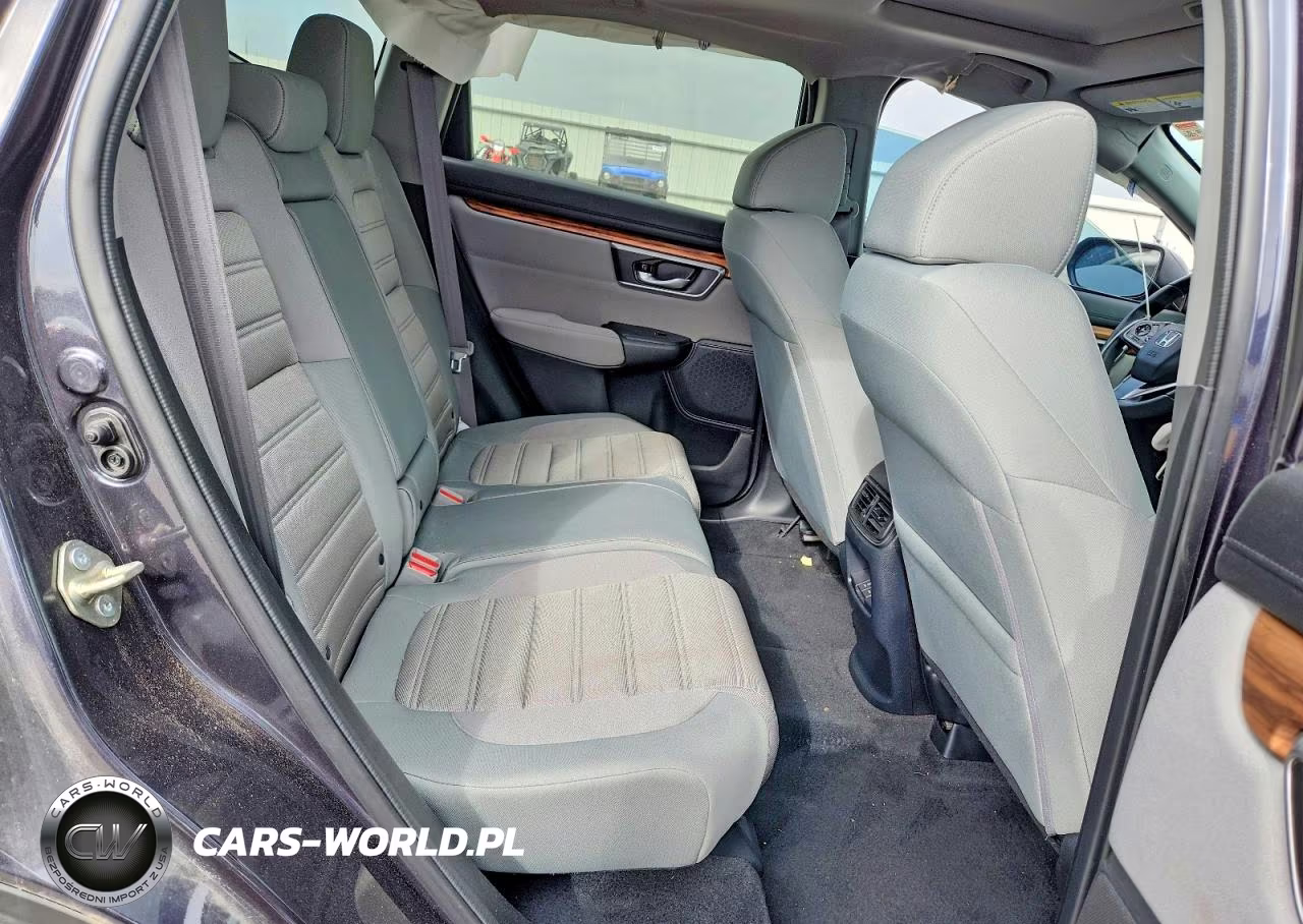 2019 Honda Cr-V Ex VIN:7FARW1H54KE031904 - 11