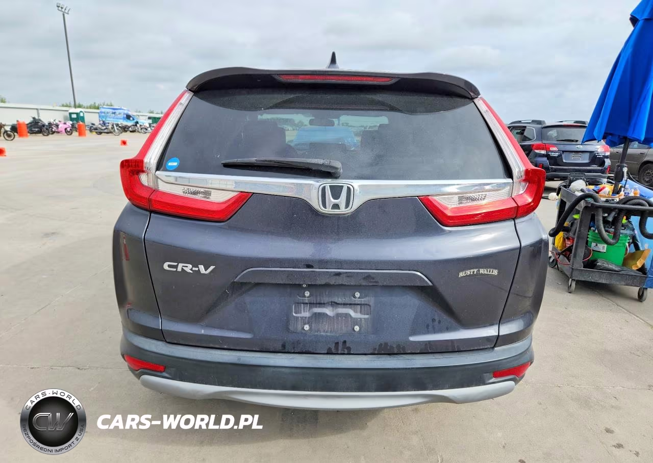2019 Honda Cr-V Ex VIN:7FARW1H54KE031904 - 6
