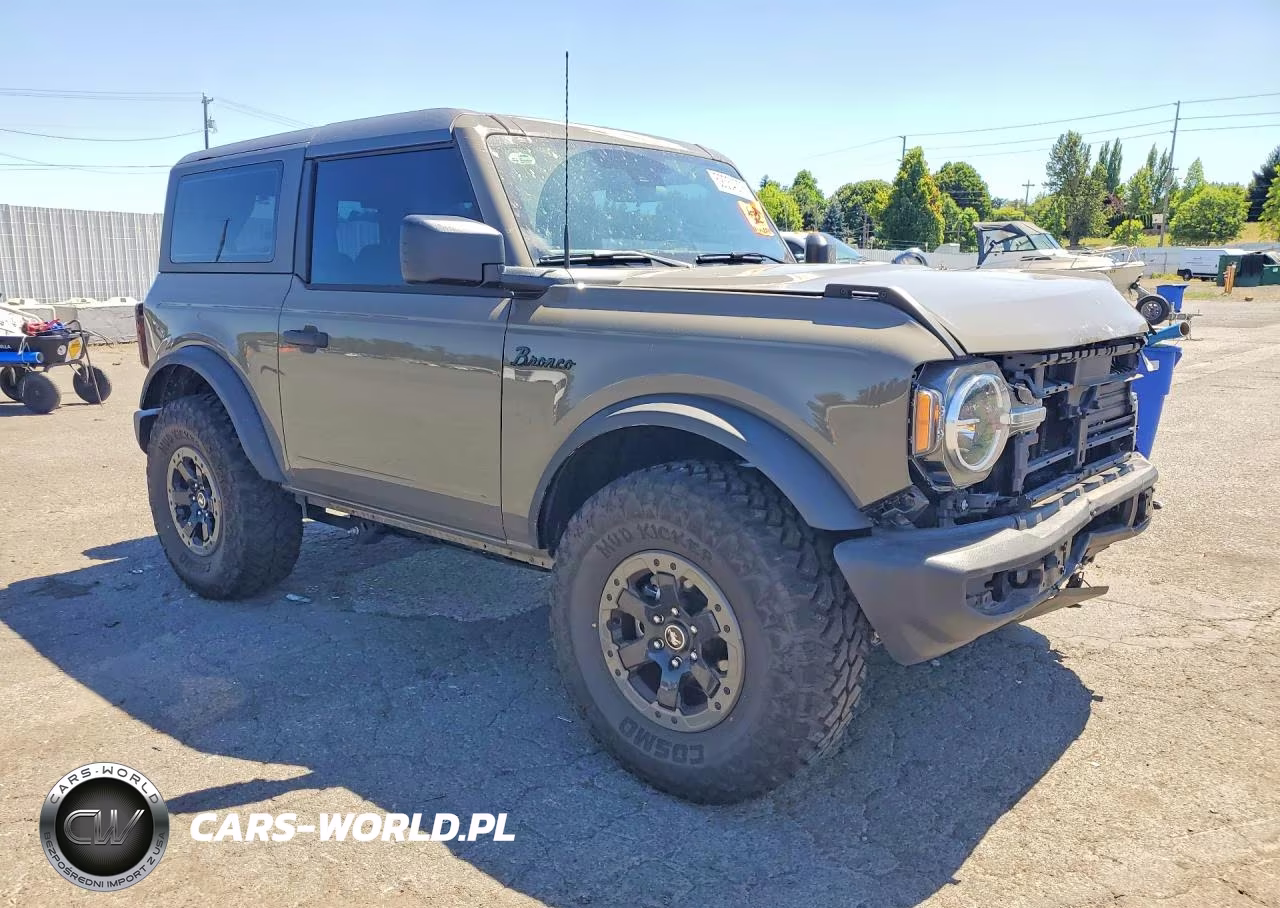 2025 Ford Bronco VIN:1FMDE6AHXSLB68994 - 4