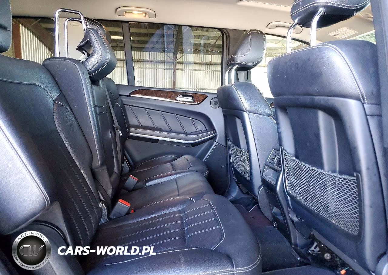 2014 Mercedes-Benz Gl 450 4Matic VIN:4JGDF7CE9EA415671 - 11