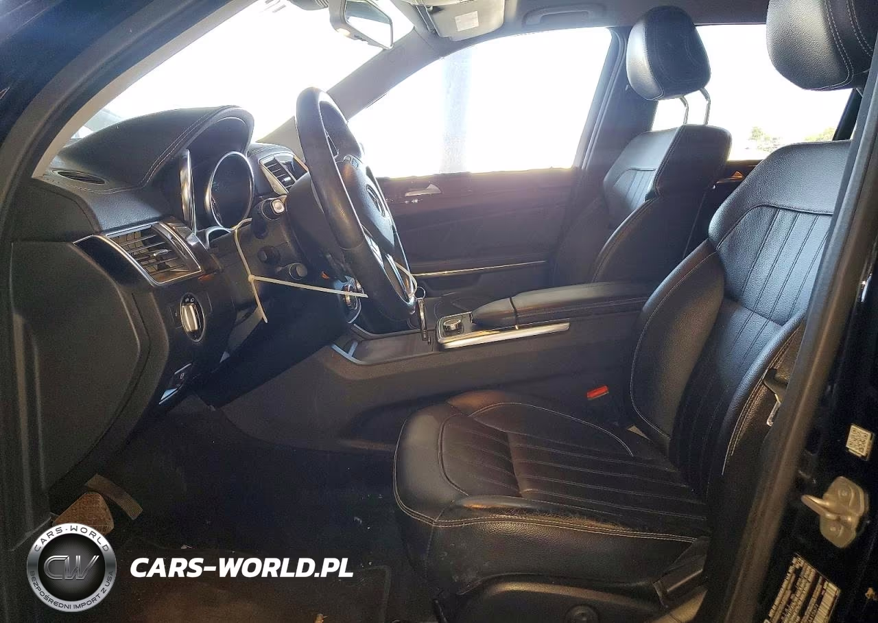 2014 Mercedes-Benz Gl 450 4Matic VIN:4JGDF7CE9EA415671 - 7