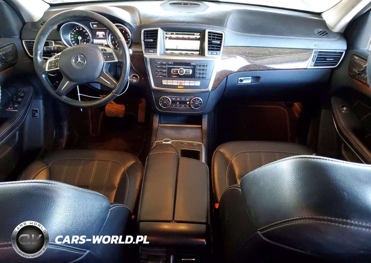 2014 Mercedes-Benz Gl 450 4Matic VIN:4JGDF7CE9EA415671 - 8