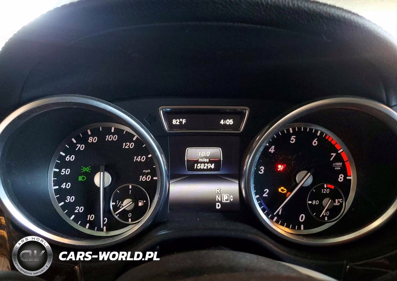 2014 Mercedes-Benz Gl 450 4Matic VIN:4JGDF7CE9EA415671 - 9