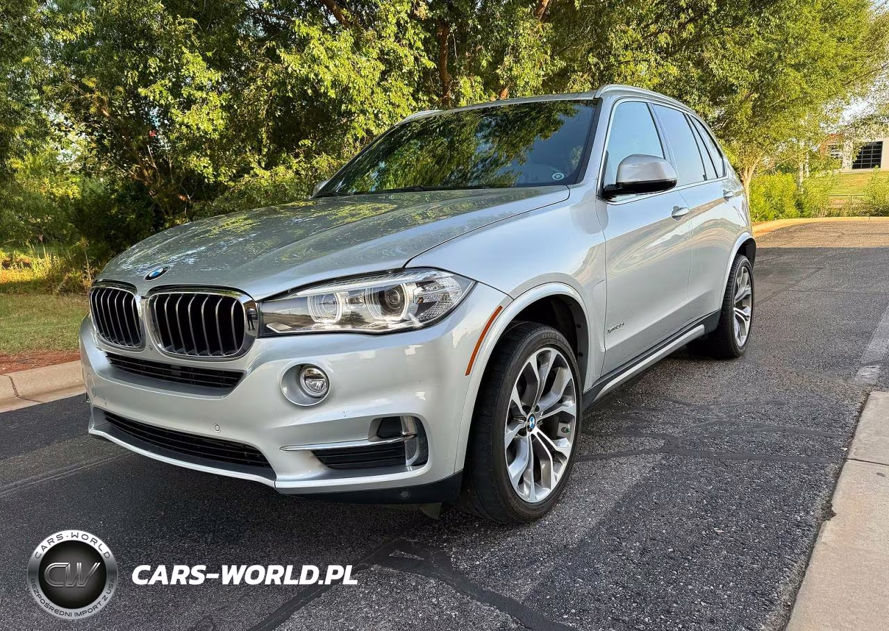 2017 BMW X5 xDrive35I VIN:5UXKR0C32H0V75733 - 2