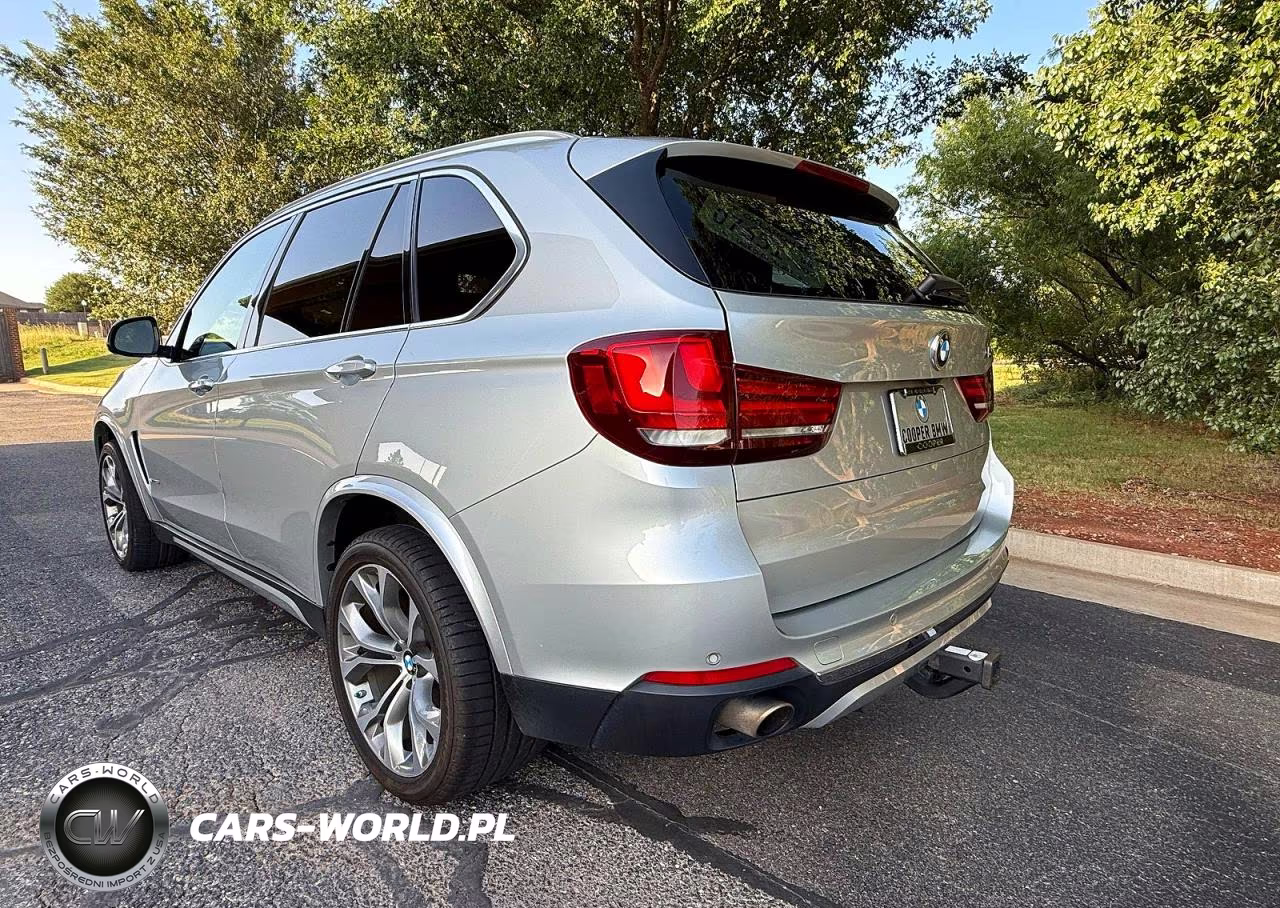 2017 BMW X5 xDrive35I VIN:5UXKR0C32H0V75733 - 3