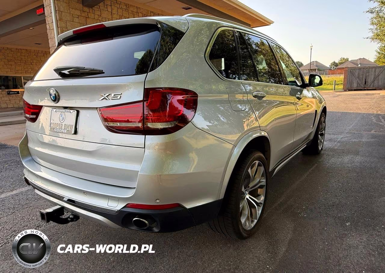 2017 BMW X5 xDrive35I VIN:5UXKR0C32H0V75733 - 4