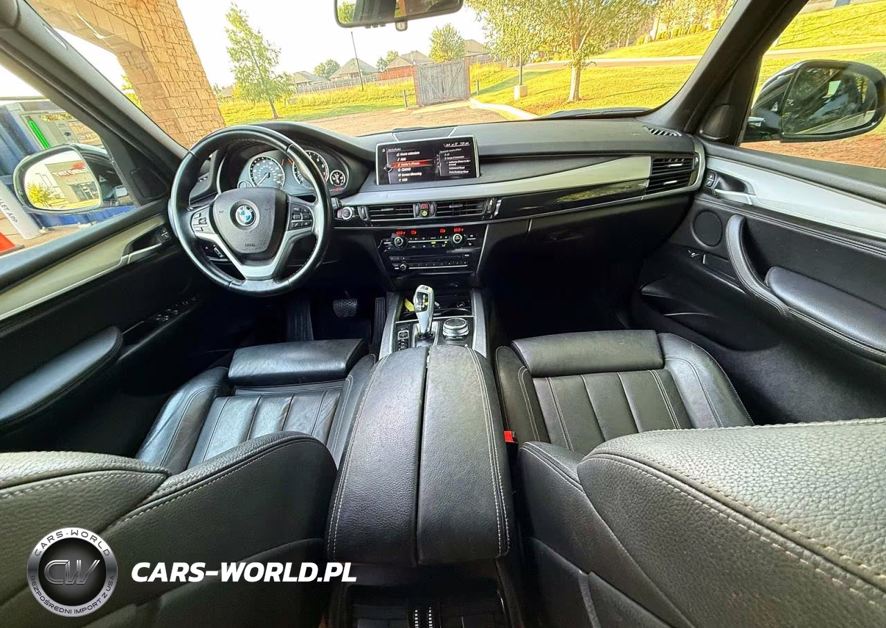 2017 BMW X5 xDrive35I VIN:5UXKR0C32H0V75733 - 9