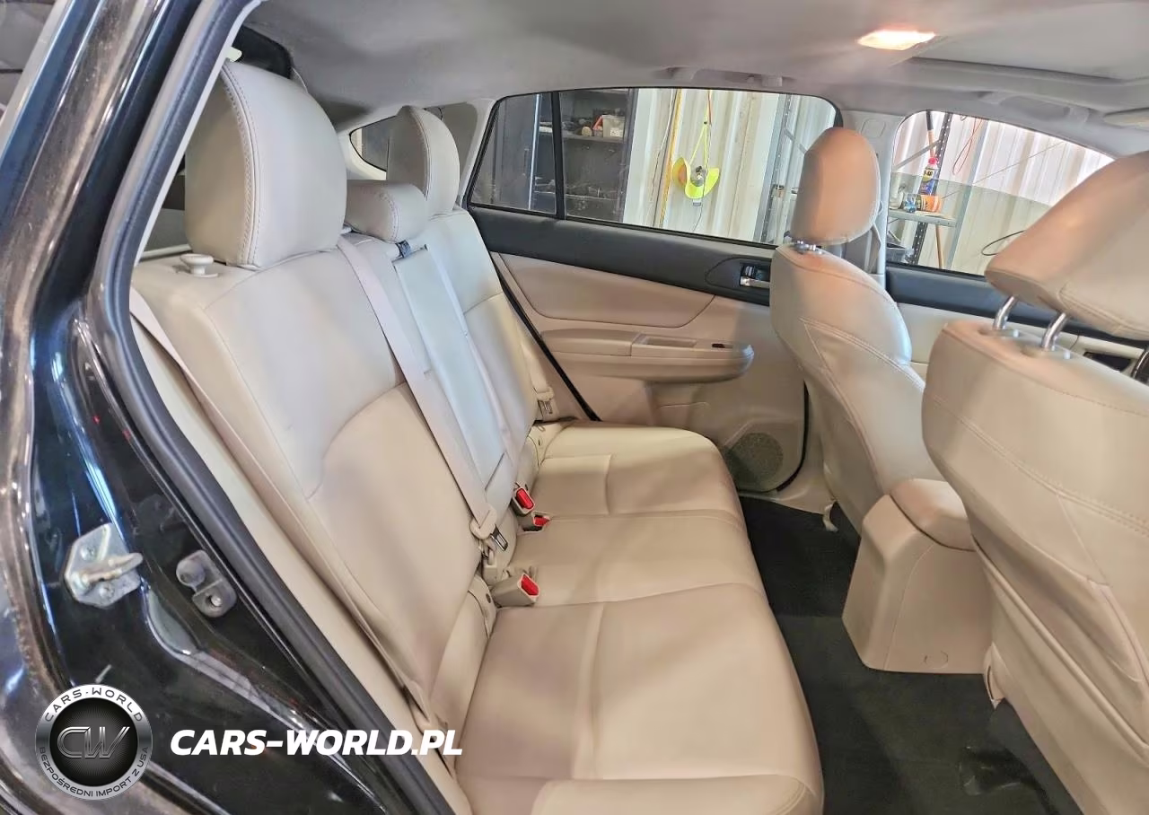 2013 Subaru Impreza Sport Limited VIN:JF1GPAS64D2802570 - 10