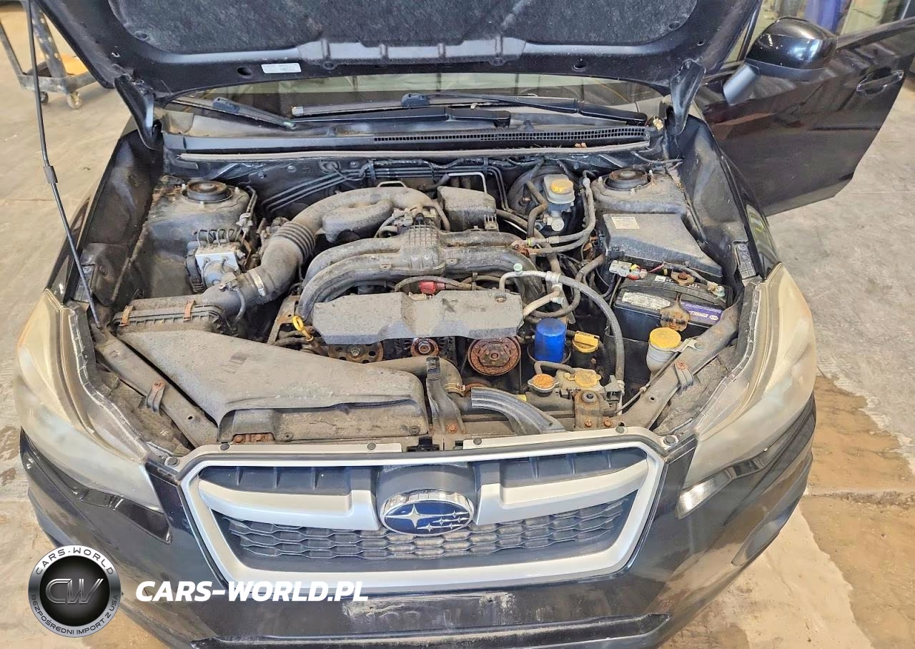 2013 Subaru Impreza Sport Limited VIN:JF1GPAS64D2802570 - 11