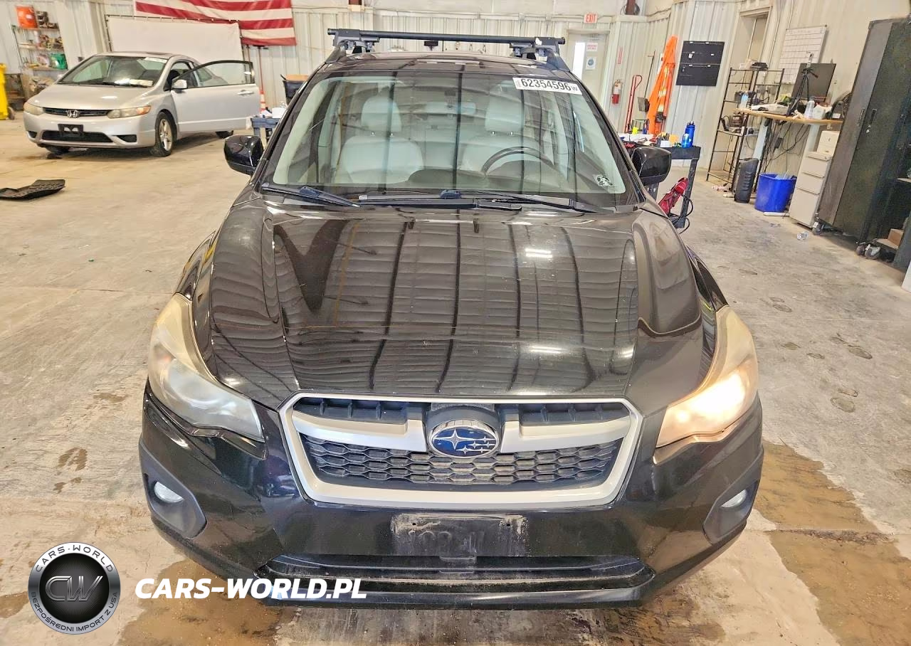 2013 Subaru Impreza Sport Limited VIN:JF1GPAS64D2802570 - 5