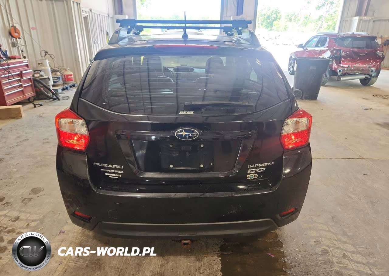 2013 Subaru Impreza Sport Limited VIN:JF1GPAS64D2802570 - 6