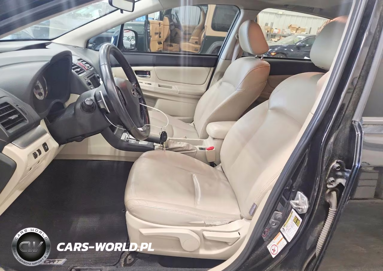 2013 Subaru Impreza Sport Limited VIN:JF1GPAS64D2802570 - 7