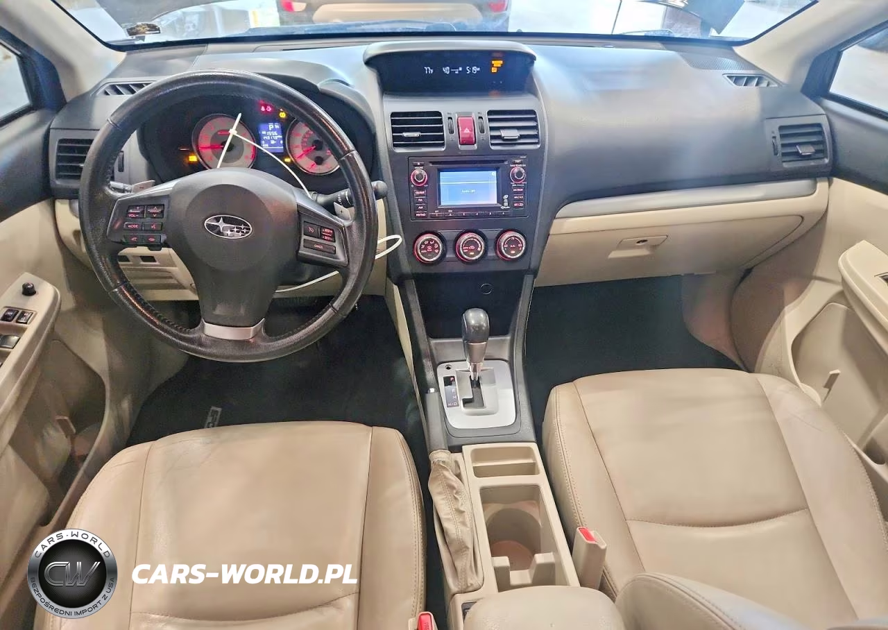 2013 Subaru Impreza Sport Limited VIN:JF1GPAS64D2802570 - 8