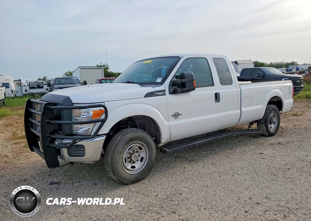 2015 Ford F250 Super Duty – zdjęcie 1 z 12