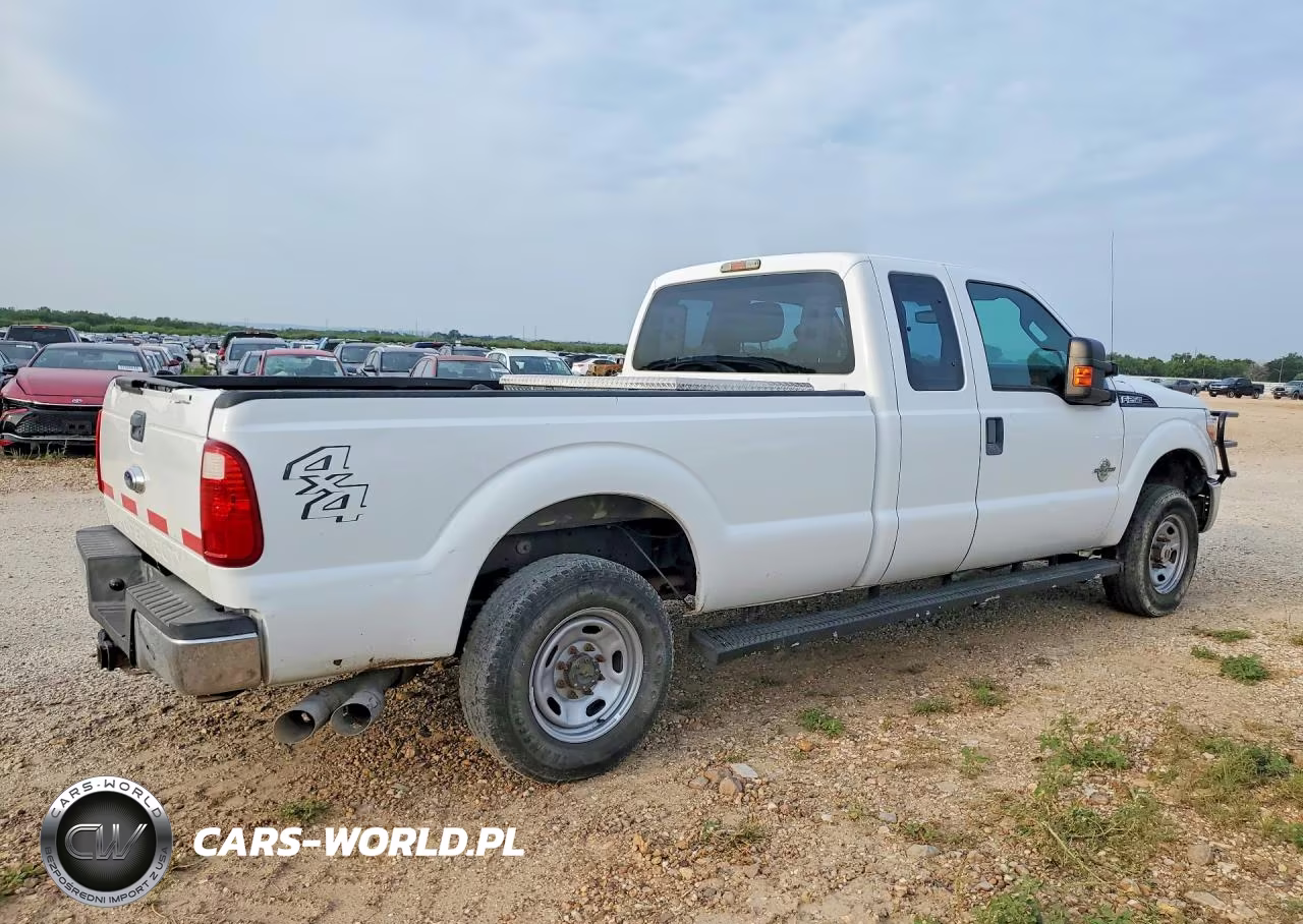 2015 Ford F250 Super Duty VIN:1FT7X2BT6FEB13041 - 3